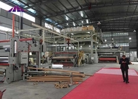 SMS SMMS SXS Non Woven Fabric Making Machine 25gsm 40gsm High Yields